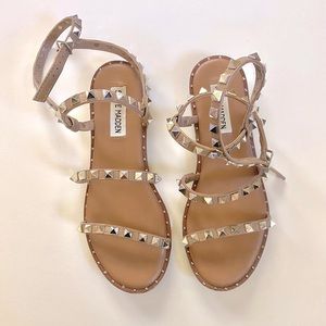 Steve Madden Studded Multi-strap Sandal